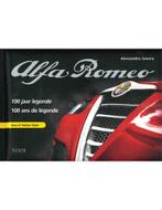 ALFA ROMEO,ICON OF ITALIAN STYLE , 100 JAAR LEGENDE / 100 .., Boeken, Ophalen of Verzenden, Nieuw