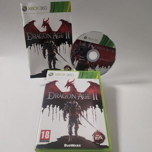 Dragon Age II Xbox 360, Games en Spelcomputers, Games | Xbox 360, Zo goed als nieuw, Ophalen of Verzenden
