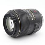 Nikon AF-S 105mm f/2.8G ED VR Micro | Tweedehands, Audio, Tv en Foto, Verzenden, Zo goed als nieuw
