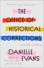 The Office of Historical Corrections 9780593189450, Danielle Evans, Zo goed als nieuw, Verzenden