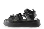 Tamaris sandalen in maat 31 Zwart | 5% korting, Verzenden, Jongen of Meisje, Schoenen, Zo goed als nieuw
