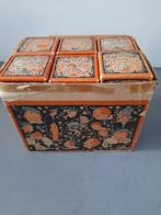 W. Heskes - Flip en Flop [5 rolprentboekjes] - 1924