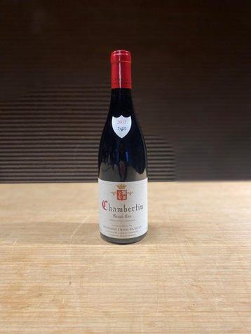 2013 Denis Mortet Chambertin - Chambertin Grand Cru - 1 Fles