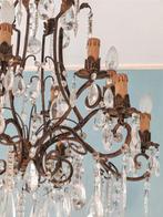 Kroonluchter - Smeedijzer, Antiek en Kunst