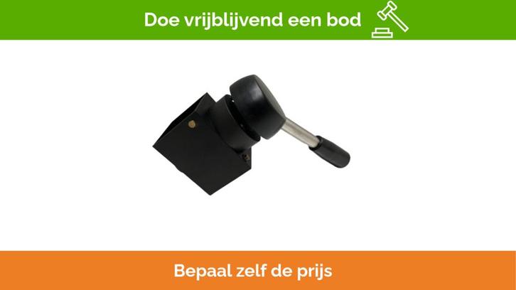 Bieden: Alphatron AlphaPilot Mk2/Mk3 tiller mechanism and s, Watersport en Boten, Bootonderdelen, Ophalen of Verzenden