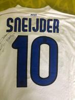 Inter Milan - Italiaanse voetbal competitie - Wesley Snejder