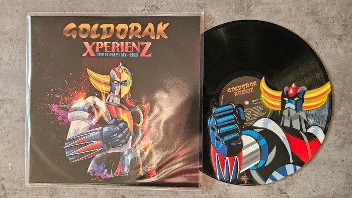 Jinks Kunst - GOLDORAK (Vinyl collector xperienz - Live, Antiek en Kunst, Kunst | Schilderijen | Modern