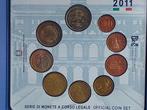 Italie. Year Set (BU) 2009/2011 (3 sets) (Sans prix de, Postzegels en Munten