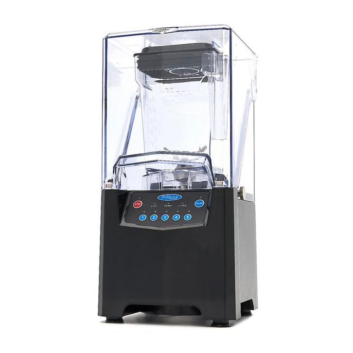 Blender - 1,5 L - 1500W - 5 Programmas, Elektronische apparatuur, Blenders, Powerblender, Nieuw, Verzenden