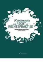 Kennismaking met recht en rechtspraktijk 9789048639397, Boeken, Verzenden, Gelezen, George Martyn
