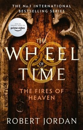 The wheel of time (05): the fires of heaven, Livres, Langue | Langues Autre, Envoi