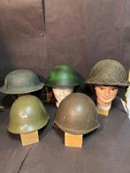 Duitsland - Leger/Infanterie - Militaire helm - Gemengd lot, Verzamelen