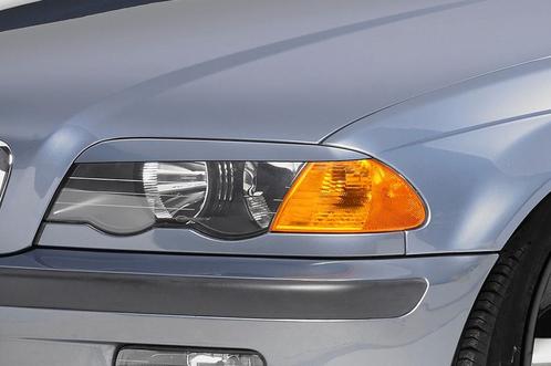 Koplampspoilers voor BMW 3 Reeks E46 SB232, Auto-onderdelen, Carrosserie, Nieuw, Verzenden