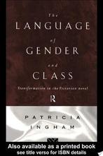 The Language of Gender and Class, Livres, Verzenden