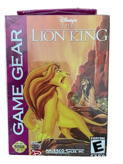 The Lion King (USA) (SEGA Game Gear) (NIEUW), Games en Spelcomputers, Games | Sega, Verzenden