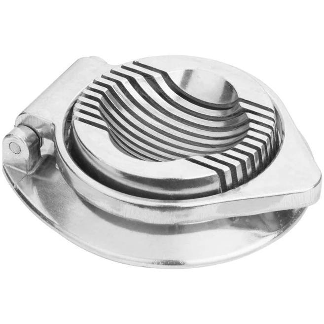 Eiersnijder | Aluminium Vogue, Zakelijke goederen, Horeca | Keukenapparatuur, Nieuw in verpakking, Verzenden