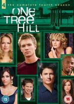 One Tree Hill: The Complete Fourth Season DVD (2008) James, Zo goed als nieuw, Verzenden