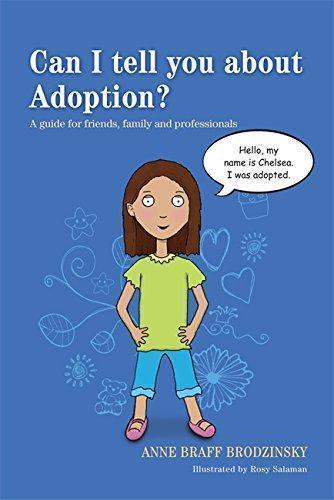 Can I tell you about Adoption: A guide for friends, family, Boeken, Overige Boeken, Gelezen, Verzenden