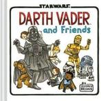 Darth Vader and Friends 9781452138107 Jeffrey Brown, Boeken, Verzenden, Gelezen, Jeffrey Brown