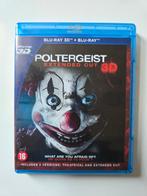 POLTERGEIST (2D + 3D) (BLURAY), Cd's en Dvd's, Gebruikt