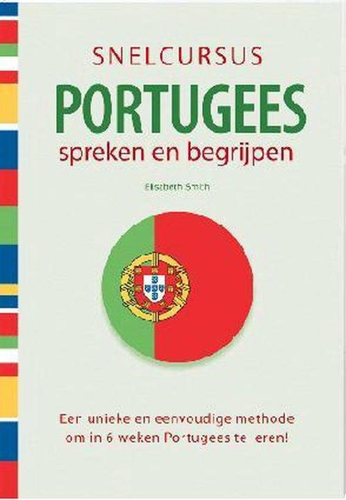 Snelcursus Portugees Spreken en Begrijpen 9789043818223, Boeken, Overige Boeken, Zo goed als nieuw, Verzenden