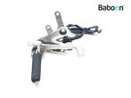 Repose-pieds cintre / support set avant droite Honda CBR 900, Motoren, Verzenden, Nieuw