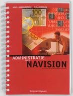 Administratie met Navision 9789057520914, Boeken, Gelezen, F.J. Schoolderman, C.A. Overgaag, Verzenden