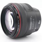 Canon EF 85mm F/1.2 L II USM | Occasion, Audio, Tv en Foto, Ophalen of Verzenden, Nieuw