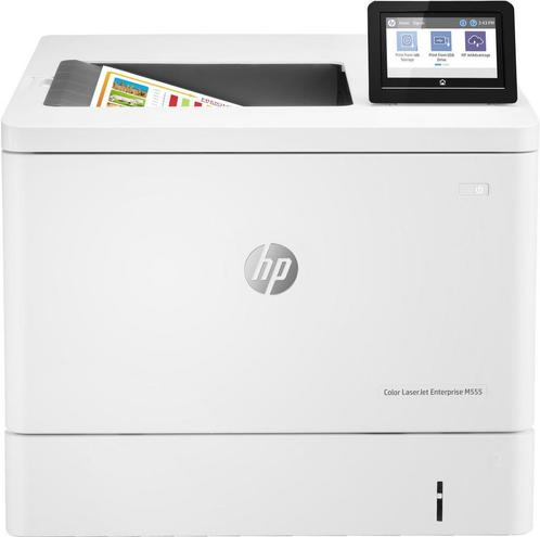 HP Color LaserJet Enterprise M555dn, Informatique & Logiciels, Imprimantes, Envoi