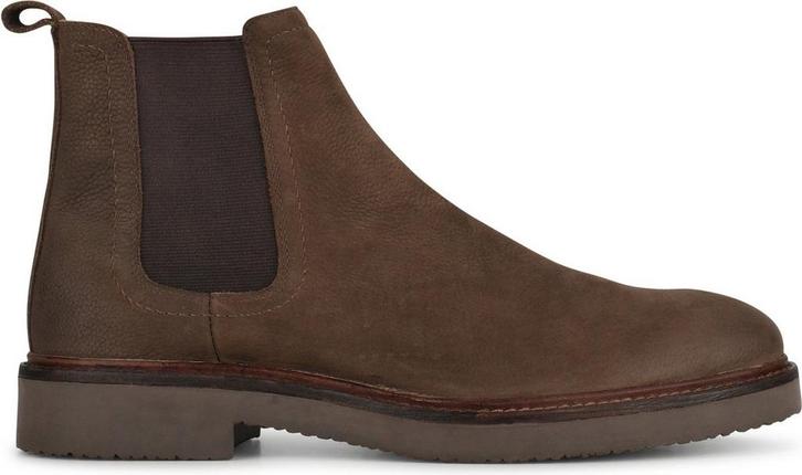 PS Poelman HUDSON Heren Chelsea Laarzen - Donker Bruin -..., Vêtements | Hommes, Chaussures, Envoi