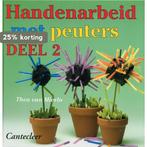 Handenarbeid met peuters 9789021329512 Thea van Mierlo, Boeken, Hobby en Vrije tijd, Verzenden, Gelezen, Thea van Mierlo
