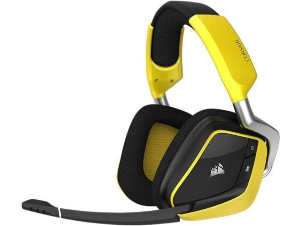 Veiling - Corsair VOID RGB Elite Surround Gaming Headset 7.1, Computers en Software, Headsets