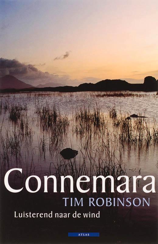 Connemara 9789045000657 Tim Robinson, Boeken, Reisverhalen, Gelezen, Verzenden