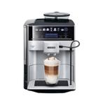 Siemens EQ6 Plus S300 Koffiemachine, Afneembaar waterreservoir, 10 kopjes of meer, Koffiemachine, Zo goed als nieuw