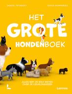 Het grote hondenboek 9789401481779, Boeken, Verzenden, Zo goed als nieuw, DORLING KINDERSLEY CHILDREN'S BOOKS
