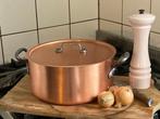 Falk Culinair - Poêle - Cuivre, Étain - Nouveau ustensile de