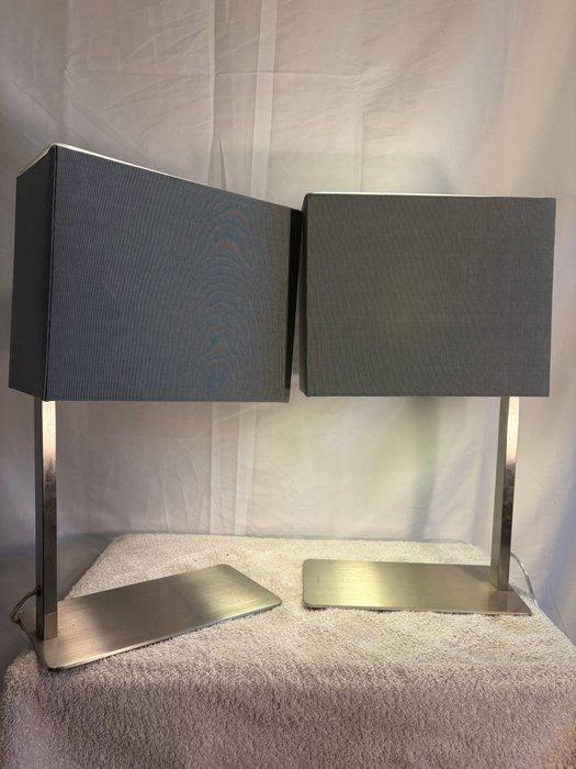 Philips - Lampe de table - Acier, Maison & Meubles, Maison & Meubles | Autre