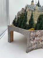 Marke nicht erkennbar, Märklin Z - Modeltreinlandschap (1), Hobby en Vrije tijd, Nieuw