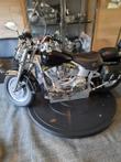 Pocher - 1:4 - Altays Harley davidson fatboy - Altaya