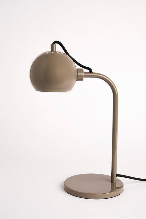 Frandsen - Benny Frandsen - Lampe de table (2) - Ballon Gris, Antiek en Kunst, Antiek | Verlichting