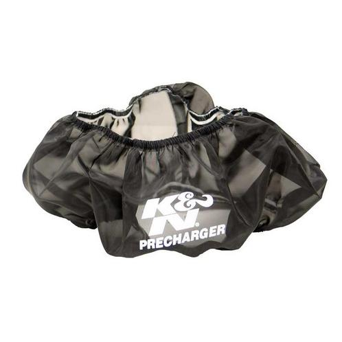 Precharger Filterhoes 279 x 102mm - Zwart (22-8001PK), Auto-onderdelen, Motor en Toebehoren, Nieuw, Verzenden