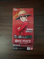 Bandai - 1 Booster box - One Piece - OP13 - Inherited Will –, Hobby en Vrije tijd, Nieuw