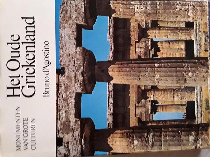 Oude griekenland 9789061130543 Agostino, Boeken, Overige Boeken, Gelezen, Verzenden