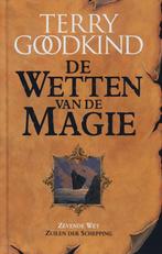 Zuilen der schepping / De wetten van de magie / 7, Boeken, Verzenden, Gelezen, Terry Goodkind