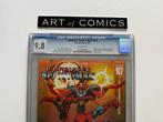 Ultimate Spider-Man #107 - CGC 9.8 - Daredevil, Doctor