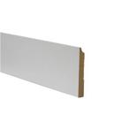 Oppio Witte folieplint Amsterdam 12x90x2400mm, Ophalen of Verzenden, Nieuw