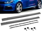 Carnamics Side Skirts | Volkswagen Golf 08-12 3-d / Golf 08-, Verzenden