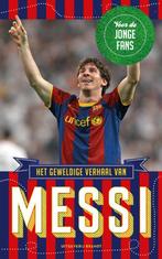 Messi 9789492037077, Livres, Livres pour enfants | Jeunesse | 13 ans et plus, Verzenden, Michael Part