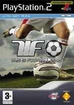 This is Football 2005 (ps2 used game), Games en Spelcomputers, Ophalen of Verzenden, Nieuw