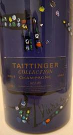 1983 Taittinger, Collection Vieira da Silva  - Champagne -, Verzamelen, Wijnen, Nieuw